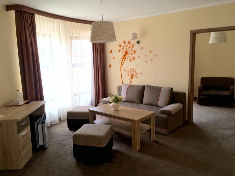 Azyl Bed & Breakfast Ustronie Morskie Ruang foto