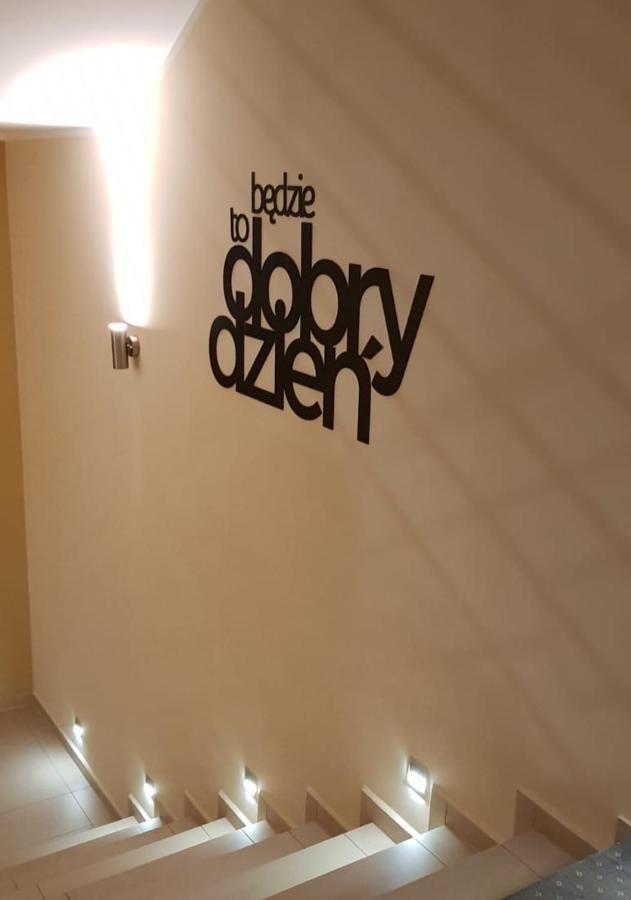 Azyl Bed & Breakfast Ustronie Morskie Bagian luar foto